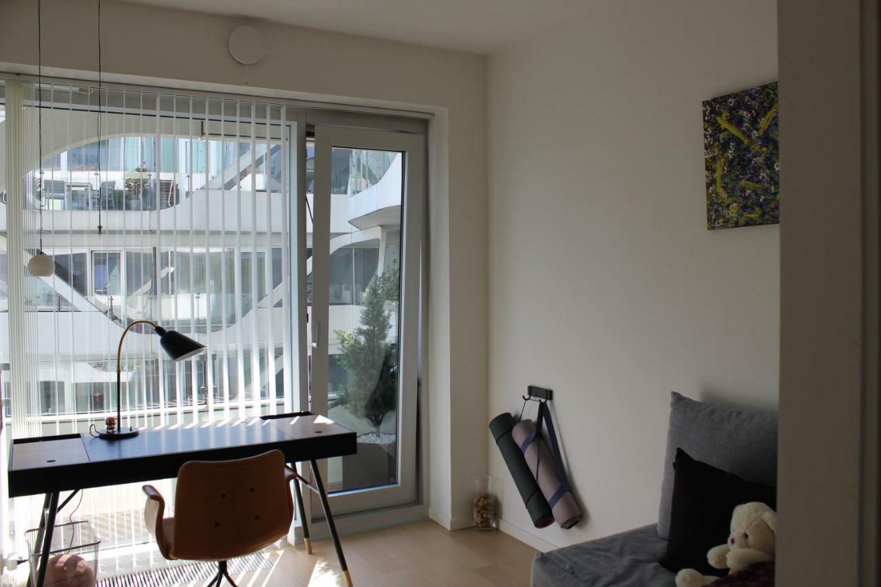 Ocean View Apartment Århus Dış mekan fotoğraf