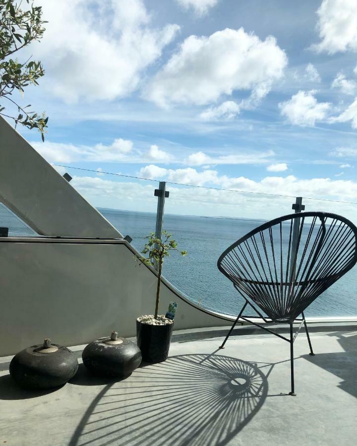 Ocean View Apartment Århus Dış mekan fotoğraf